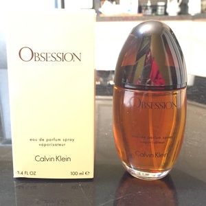 Calvin Klein Perfume Obession 🍂
