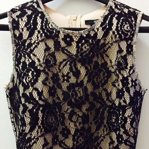 H&M Lace Dress - Picture 2 of 4