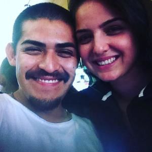 Meet your Posher, Miroslava