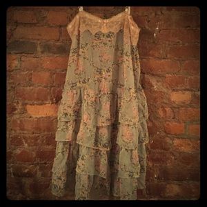 Intimately free people sheer night dress