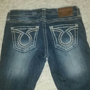 Big Star Jeans!