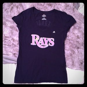 Tampa Bay Rays Women's Tee
