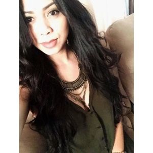 Meet your Posher, Gretchen