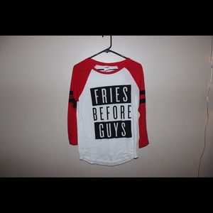 Victoria's Secret PINK Jersey top