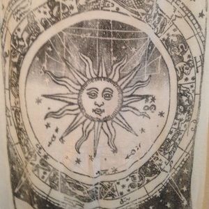 Zodiac white T-shirt