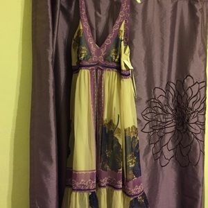 Anthropologie Sundress