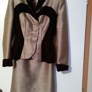 Vintage Two Piece Outfit