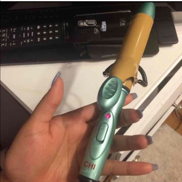 Chi hair curler (mini)