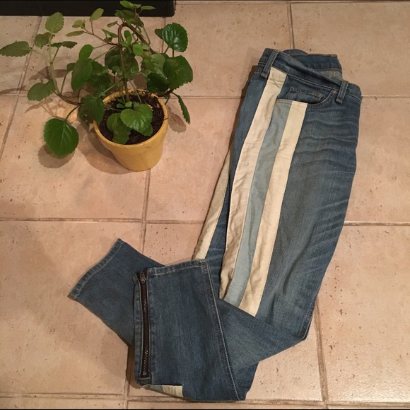 SOLD Rag & Bone Racer Jeans - Picture 2 of 4