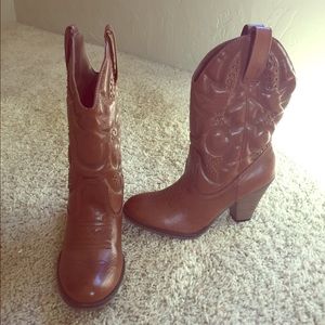 Mia Girl Larue Cowgirl Boots