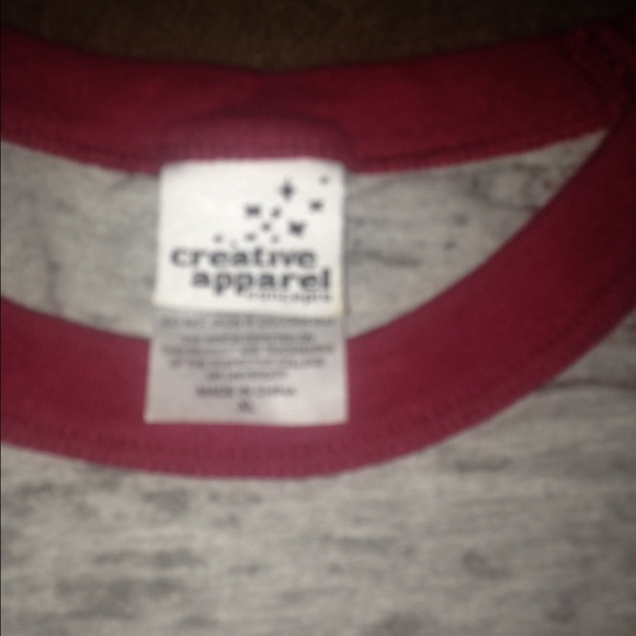 Alabama shirt thin ball tee type size L - Picture 3 of 3