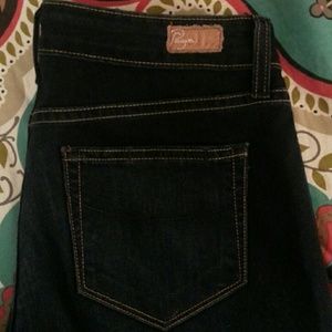 Paige Denim 'Laurel Canyon' Bootcut Stretch Jeans