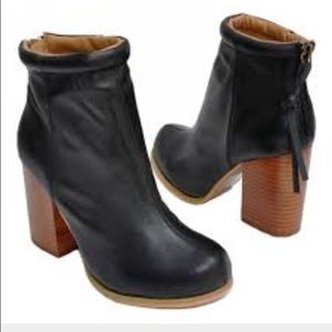 Black Jeffrey Campbell Rumble Boots
