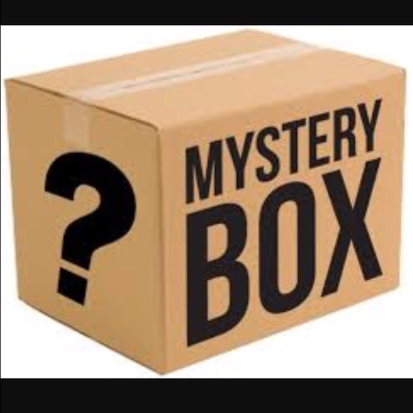 Mystery Box! 😁