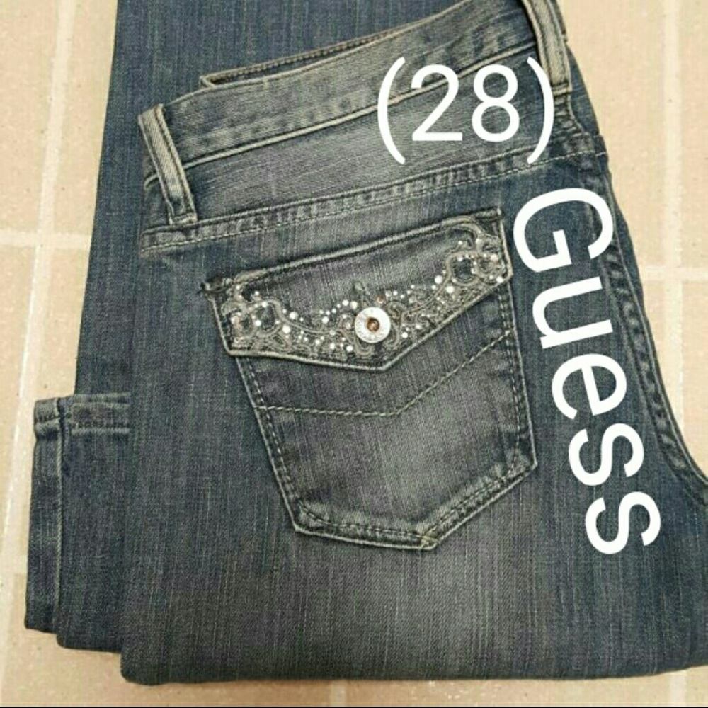 Guess Bootcut Flare Jeans