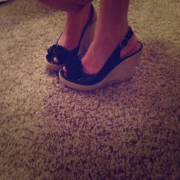 Steve Madden wedges