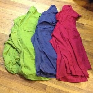 3 bundle JMS Tops!