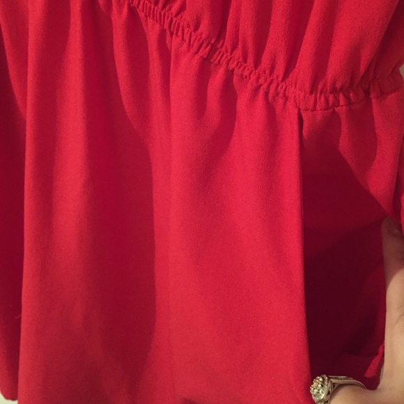 🎉RED DRESS. - Picture 2 of 3