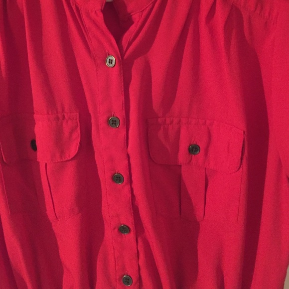 🎉RED DRESS. - Picture 3 of 3