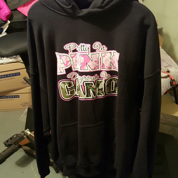 Black hoodie 2xl