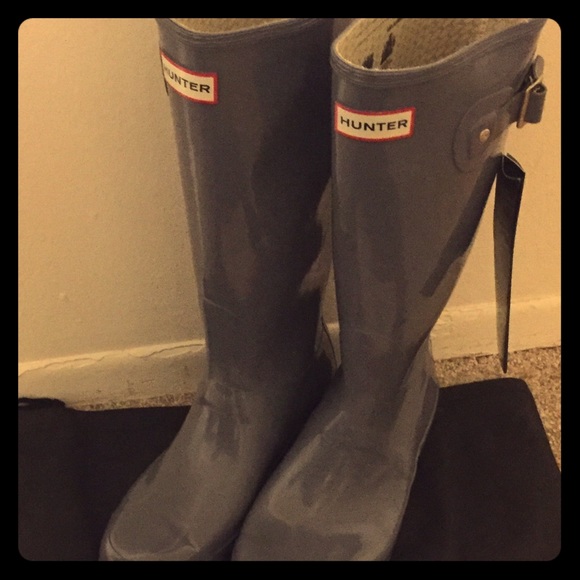 Hunter Rain Boots