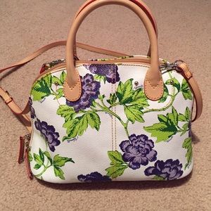 NWOT cross body bag