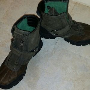 Polo Boots