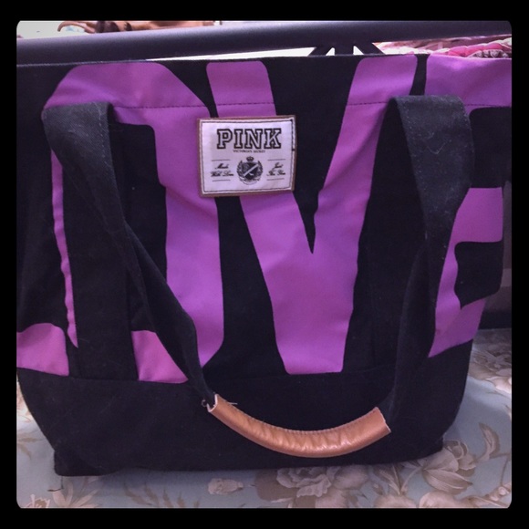 Victoria's Secret travel/ gym bag
