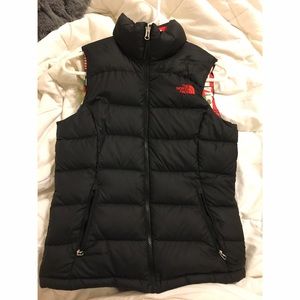 North Face Vest
