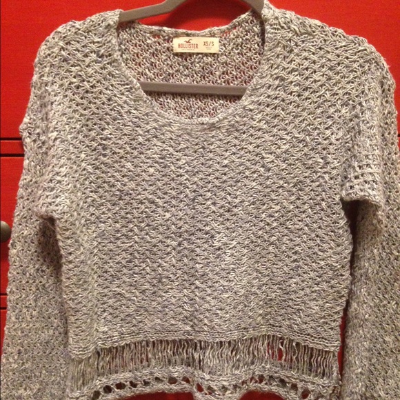 Hollister Sweater