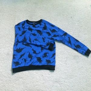 Cute Graphic Sweater