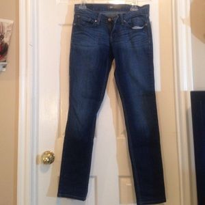 Levi skinny jeans