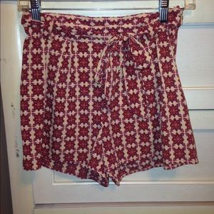 Dressy shorts