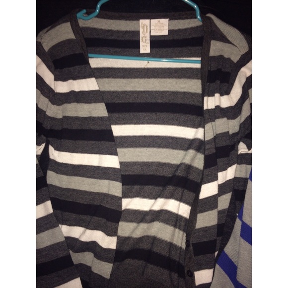 Striped cardigans - Picture 3 of 3