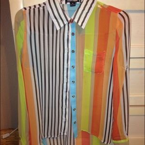 Dressy blouse