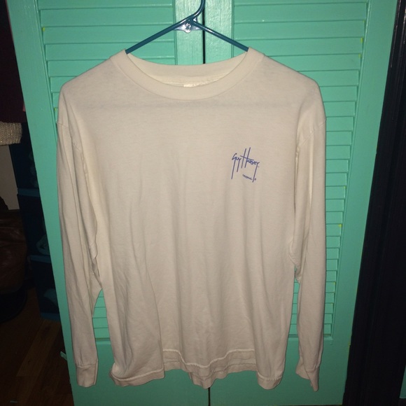 Long sleeve Guy Harvey size small