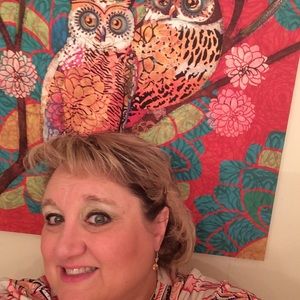 Meet your Posher, Rebecca