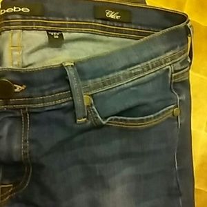 Bebe jeans