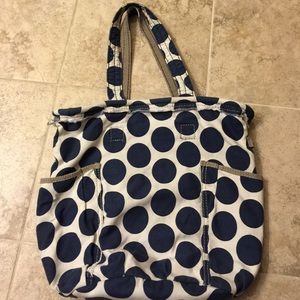Thirty one retro metro tote