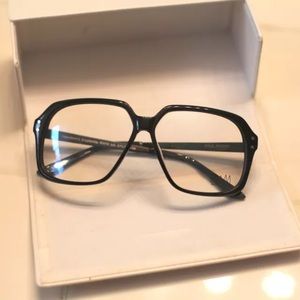 Paul Frank clear sunglasses