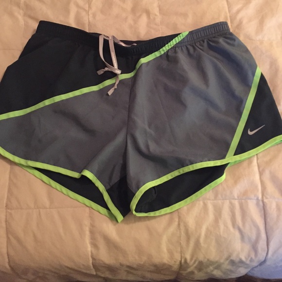 Nike running shorts