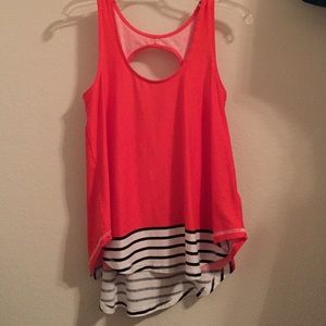 NEW WITH TAGS Anthropologie Tank