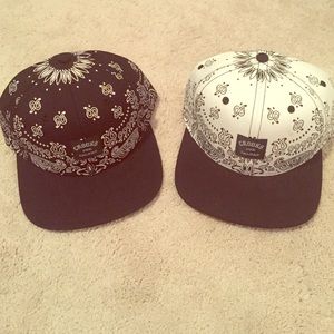 CROOKS SNAPBACKS