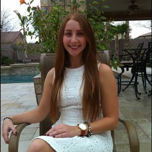 Meet your Posher, Katie