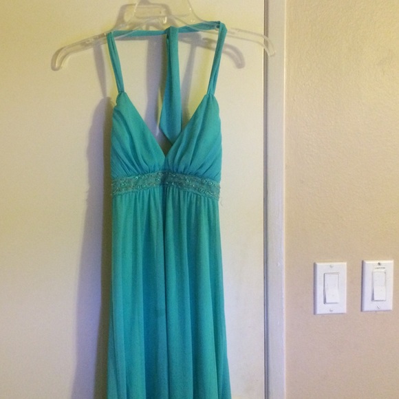Prom/formal dress