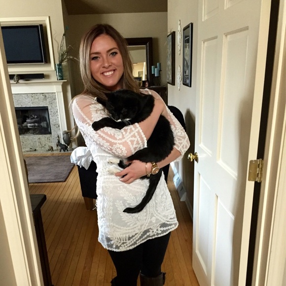 Meet your Posher, Anna