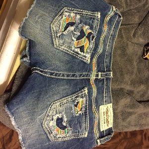 Big Star Shorts