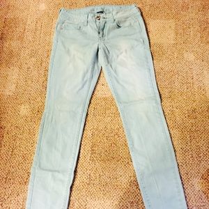 American Eagle skinny jeans