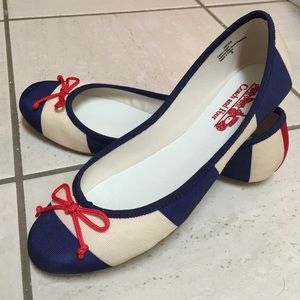 Coach & Four CF Lindsay Flat