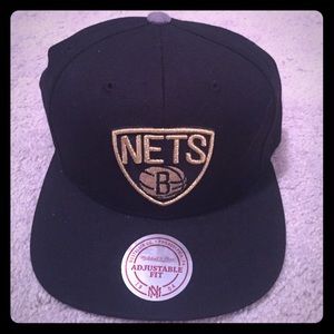 BROOKLYN NETS SNAPBACK
